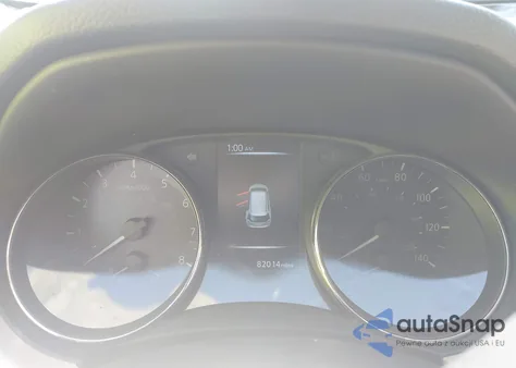 2017 Nissan Rogue Sl из США, поврежденный, VIN JN8AT2MV4HW285697